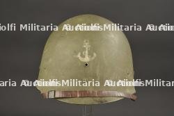 Casque de sous-lieutenant de la 9ème DIC. — photo 10
