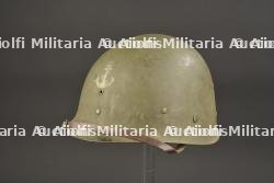 Casque de sous-lieutenant de la 9ème DIC. — photo 11