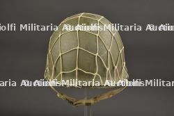 Casque de sous-lieutenant de la 9ème DIC. — photo 13