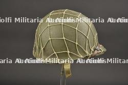 Casque de sous-lieutenant de la 9ème DIC. — photo 16
