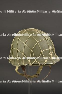 Casque de sous-lieutenant de la 9ème DIC. — miniature 20