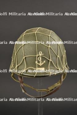 Casque de sous-lieutenant de la 9ème DIC. — photo 21