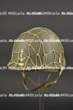 Casque de sous-lieutenant de la 9ème DIC. — miniature 22