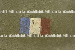 Casque de la 1ère armée française. — photo 12