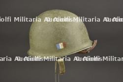 Casque de la 1ère armée française. — photo 18