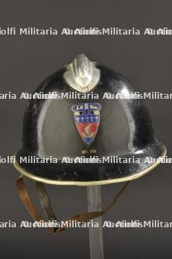 Casque de la Police de Paris. — photo 9