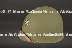 Casque USM1 de capitaine. — miniature 4