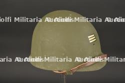 Casque USM1 de capitaine. — miniature 5