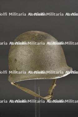 Casque de la 1ère armée française personnalisé.