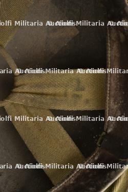 Casque de la 1ère armée française personnalisé. — photo 3