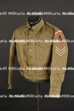 Battle Dress Britannique.