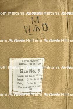 Battle Dress Britannique. — miniature 3