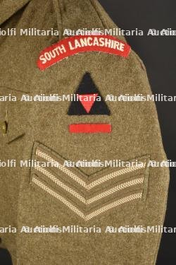 Battle Dress Britannique. — miniature 4