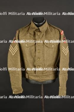 Battle Dress Britannique. — photo 7