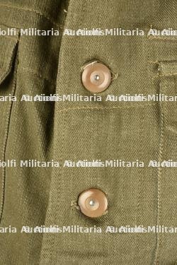 Battle Dress en denim britannique. — miniature 3