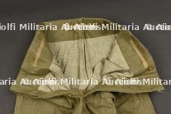 Pantalon en denim britannique. — miniature 3
