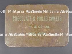 Rations et gamelle britannique. — miniature 5