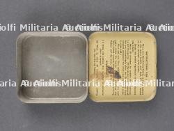 Rations et gamelle britannique. — miniature 13