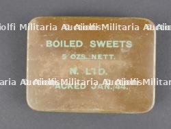 Rations et gamelle britannique. — photo 14