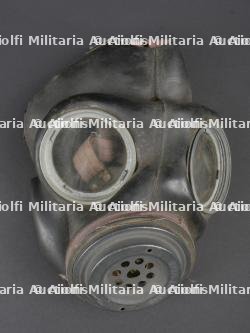 Masque anti-gaz britannique. — photo 9