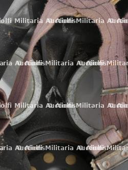 Masque anti-gaz britannique. — photo 20