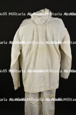 Sur uniforme de camouflage hivernal. — miniature 11