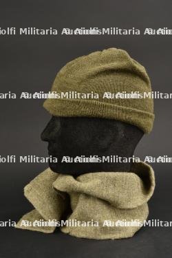 Echarpe et bonnet britannique. — photo 3