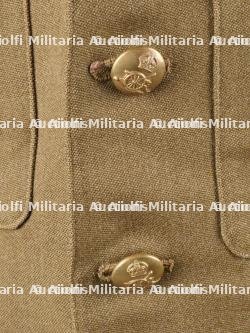 Vareuse de Lieutenant de l'artillerie. — miniature 6