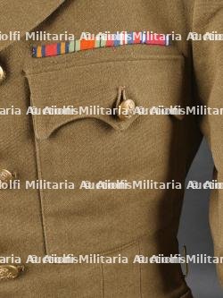 Vareuse de Lieutenant de l'artillerie. — miniature 8