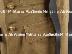 Vareuse de Lieutenant de l'artillerie. — photo 9