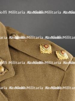 Vareuse de Lieutenant de l'artillerie. — photo 10