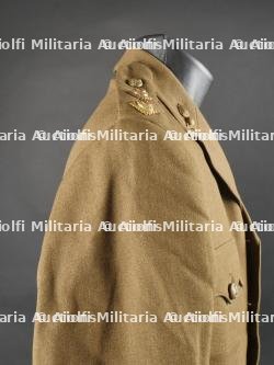 Vareuse de Lieutenant de l'artillerie. — photo 21