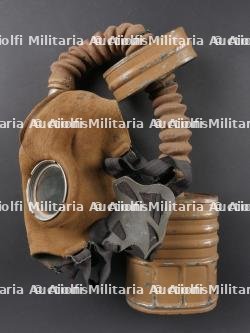 Masque anti-gaz britannique. — photo 3