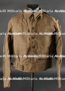 Battle Dress britannique.