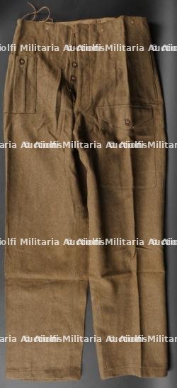 Pantalon de Battle Dress.