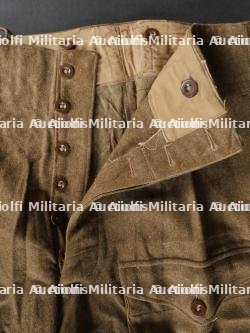 Pantalon de Battle Dress. — photo 7