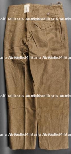 Pantalon de Battle Dress. — photo 8