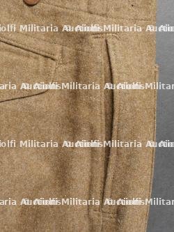 Pantalon de Battle Dress. — photo 13