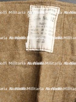 Pantalon de Battle Dress. — photo 14