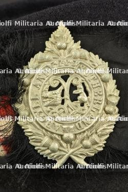Glengarry des Argyll and Sutherland Highlanders. — miniature 6