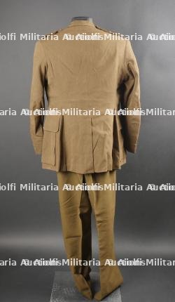 Uniforme de capitaine de l'artillerie. — miniature 3
