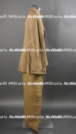 Uniforme de capitaine de l'artillerie. — photo 4