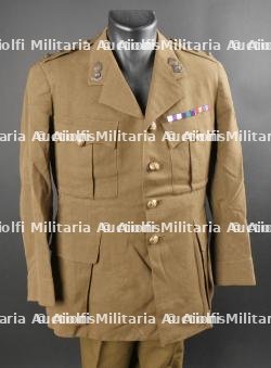 Uniforme de capitaine de l'artillerie. — miniature 5