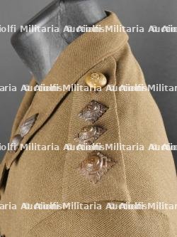 Uniforme de capitaine de l'artillerie. — photo 15