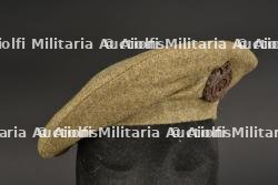 Béret des Royal Engineers. — miniature 5
