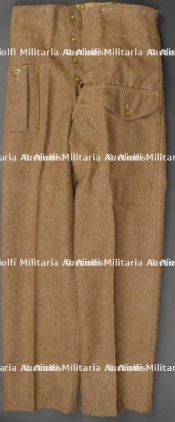 Pantalon de Battle Dress. — photo 1
