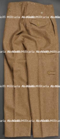 Pantalon de Battle Dress. — miniature 7