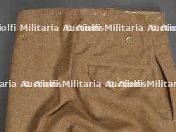 Pantalon de Battle Dress. — photo 8