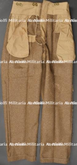 Pantalon de Battle Dress. — photo 12