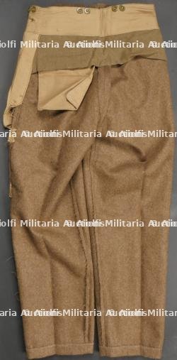 Pantalon de Battle Dress. — photo 19